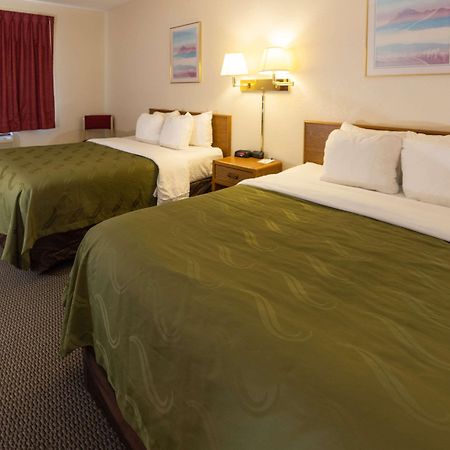 Mission Quality Inn Rosebud Casino מראה חיצוני תמונה
