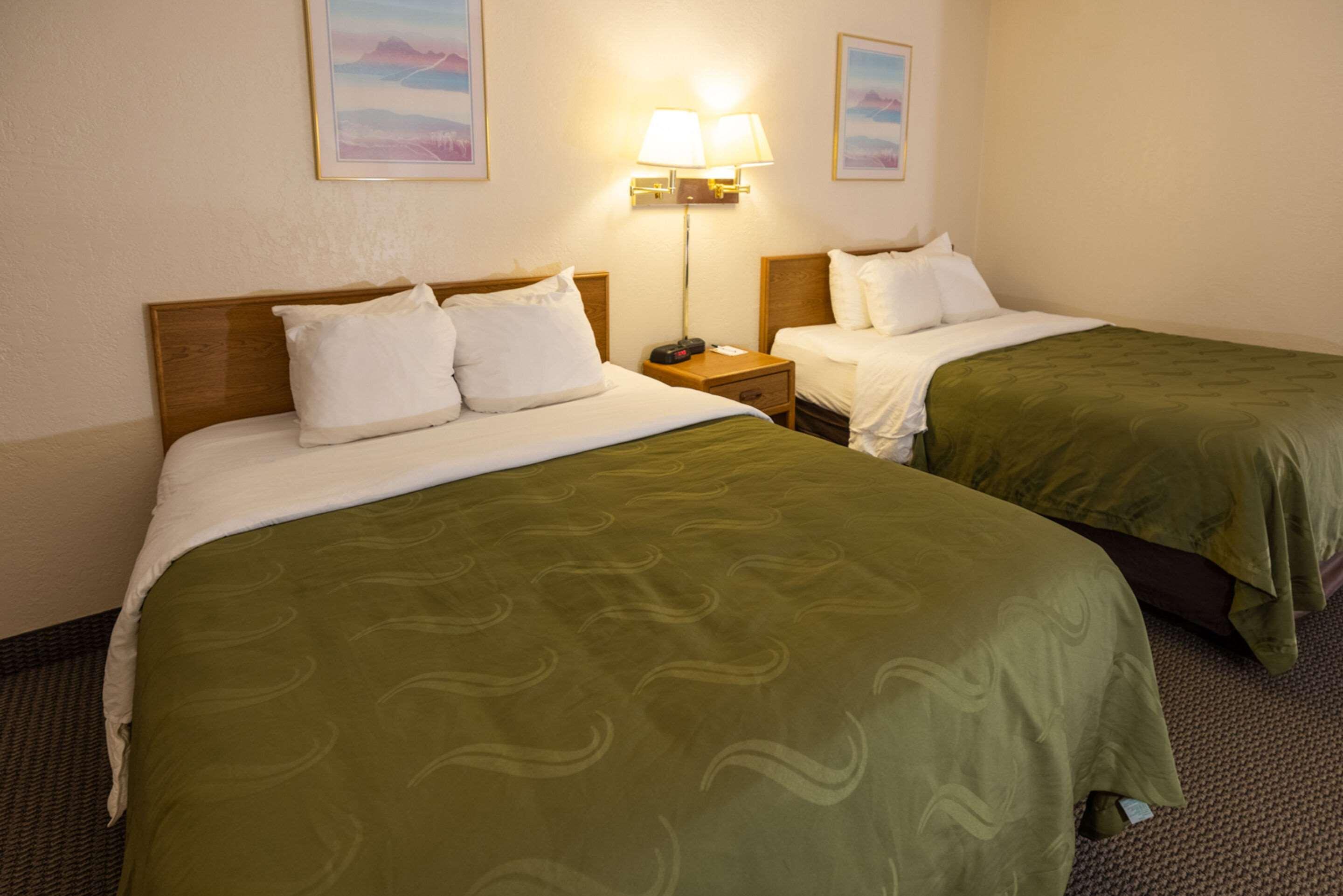 Mission Quality Inn Rosebud Casino מראה חיצוני תמונה