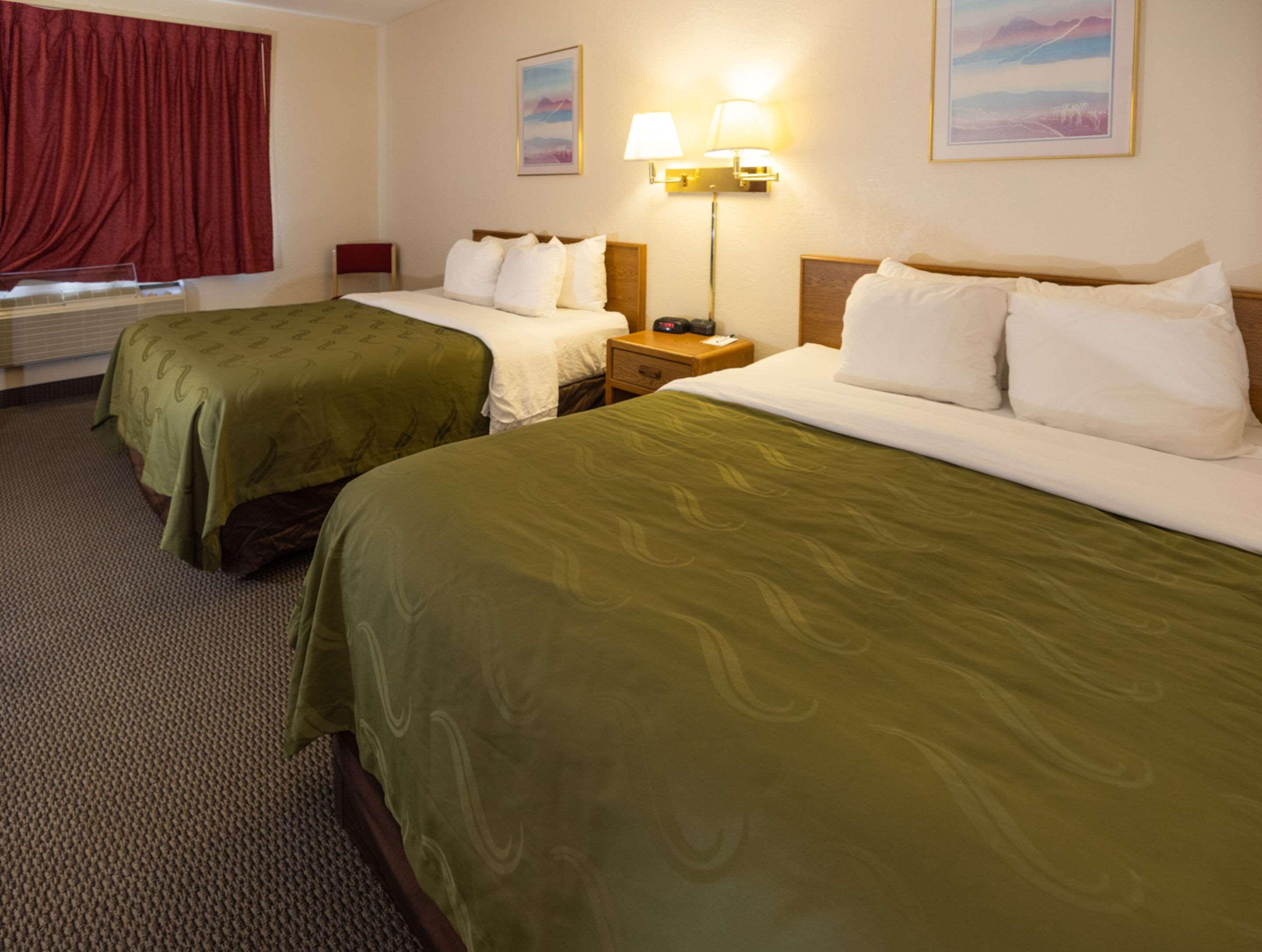 Mission Quality Inn Rosebud Casino מראה חיצוני תמונה