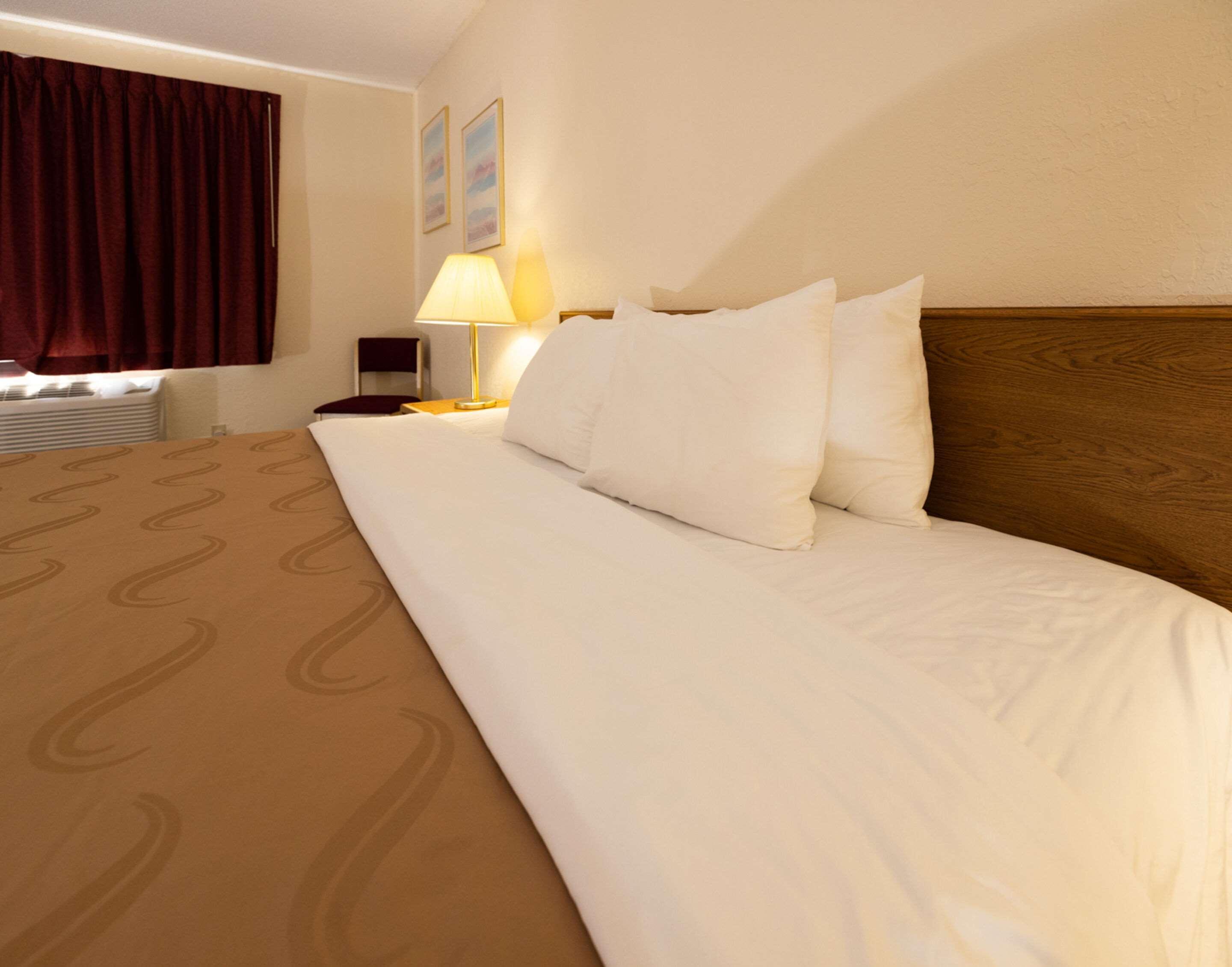 Mission Quality Inn Rosebud Casino מראה חיצוני תמונה