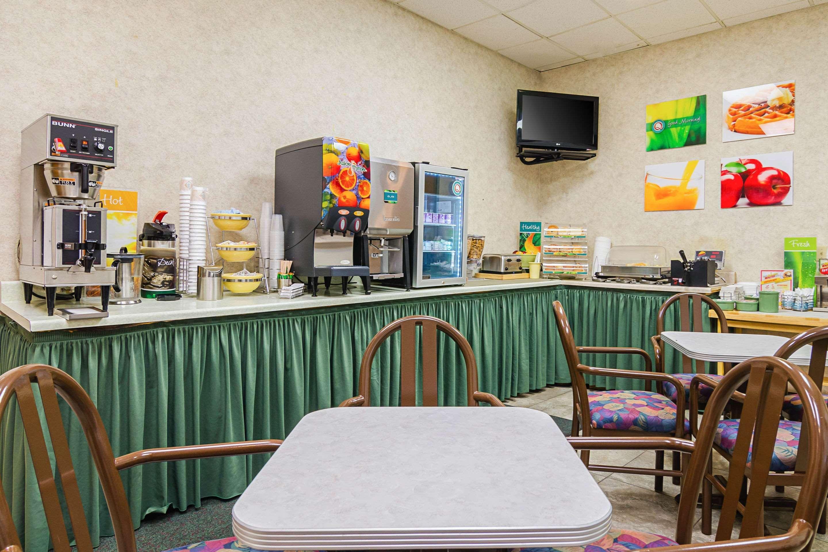 Mission Quality Inn Rosebud Casino מראה חיצוני תמונה