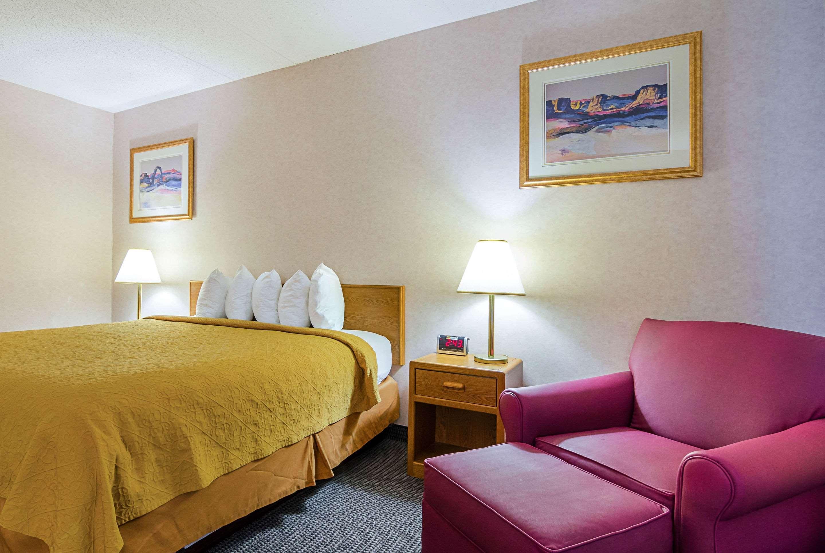Mission Quality Inn Rosebud Casino מראה חיצוני תמונה