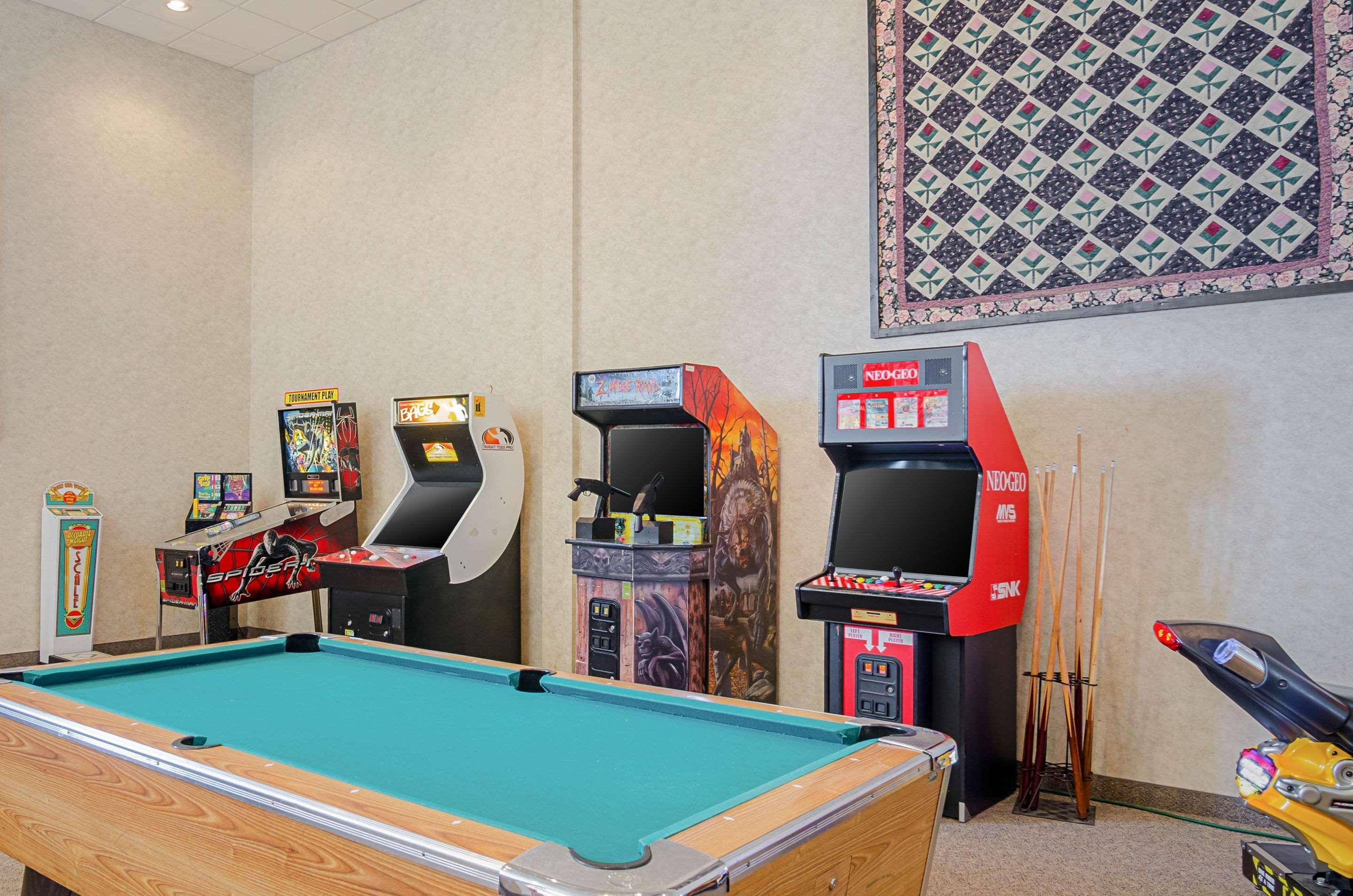 Mission Quality Inn Rosebud Casino מראה חיצוני תמונה