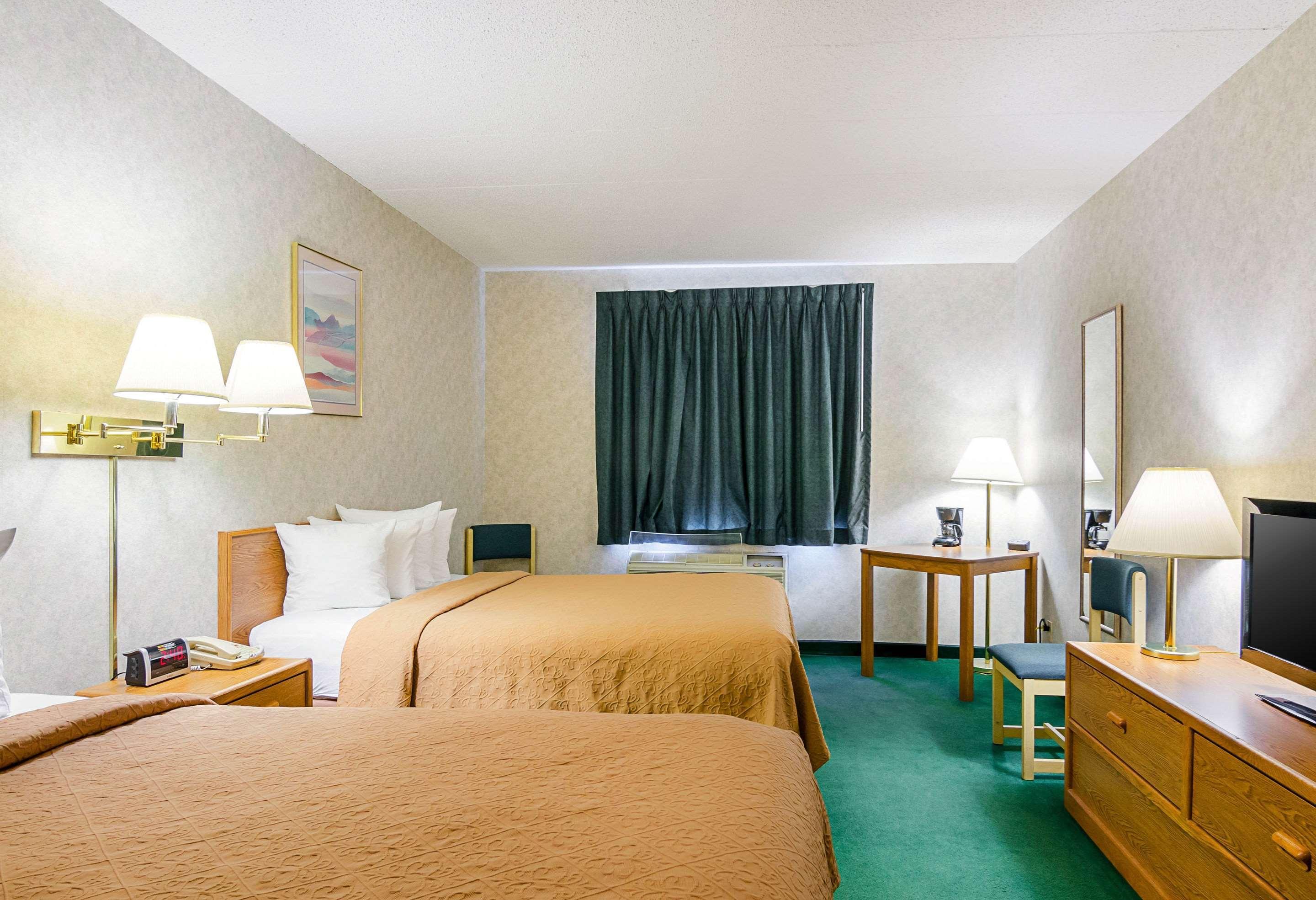 Mission Quality Inn Rosebud Casino מראה חיצוני תמונה