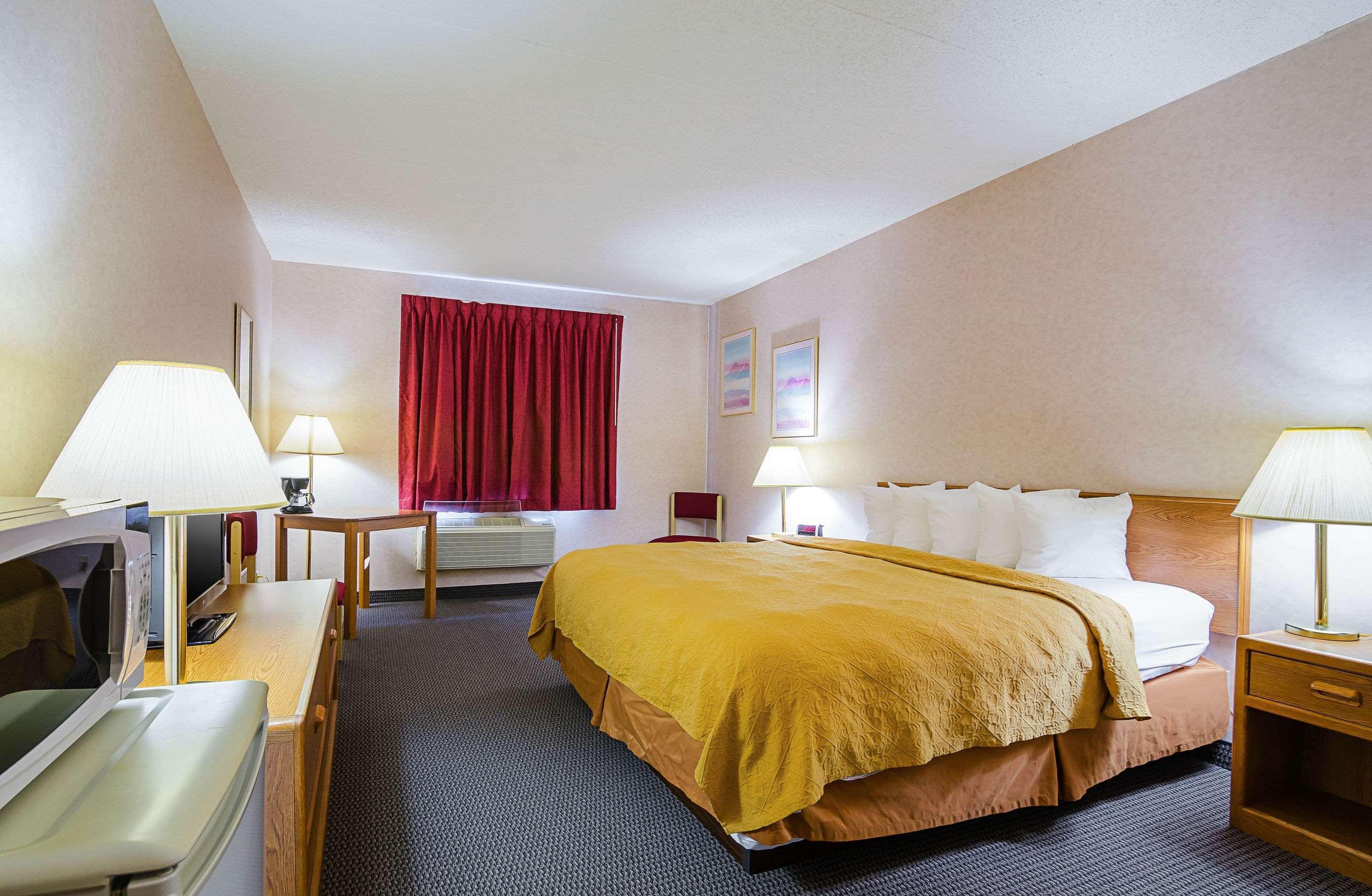 Mission Quality Inn Rosebud Casino מראה חיצוני תמונה