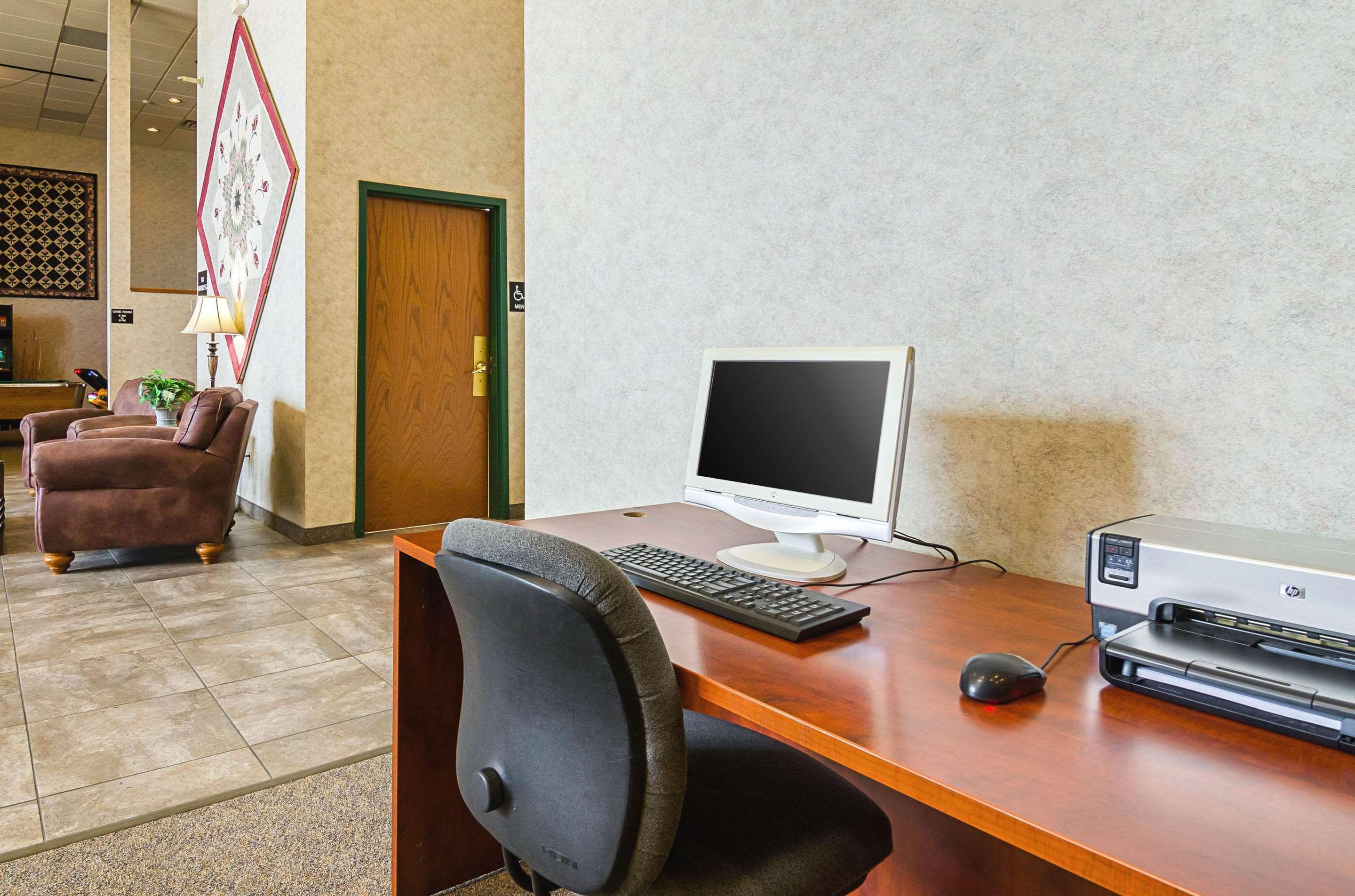 Mission Quality Inn Rosebud Casino מראה חיצוני תמונה