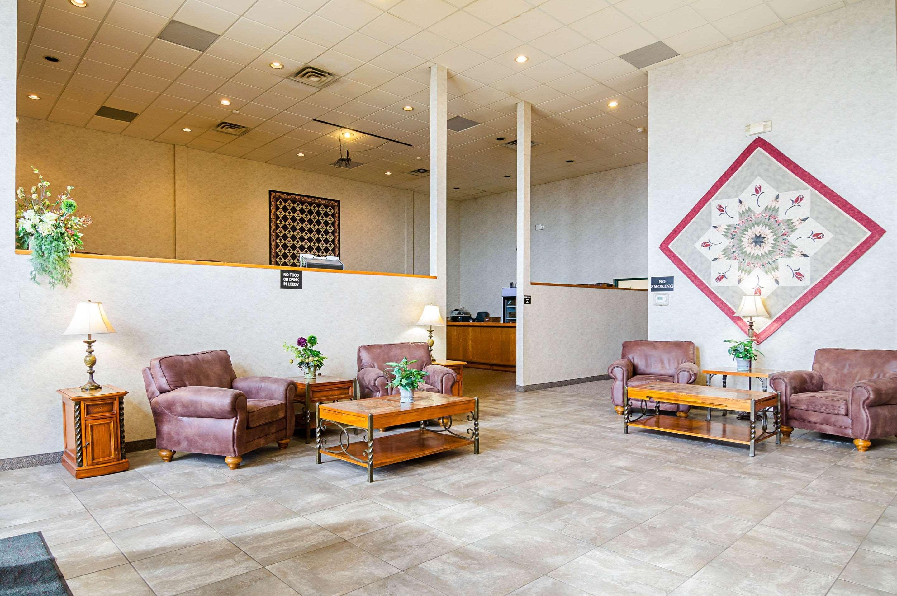 Mission Quality Inn Rosebud Casino מראה חיצוני תמונה