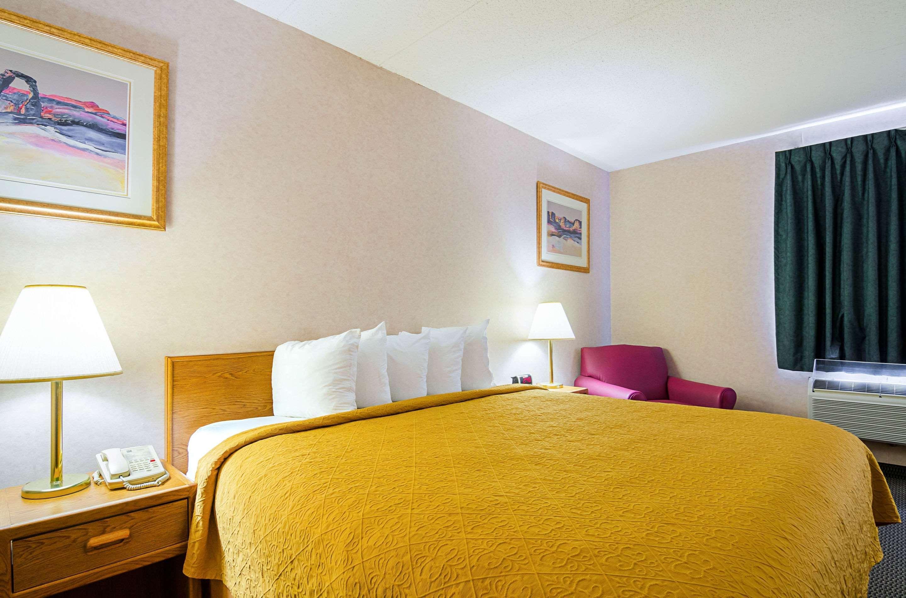 Mission Quality Inn Rosebud Casino מראה חיצוני תמונה
