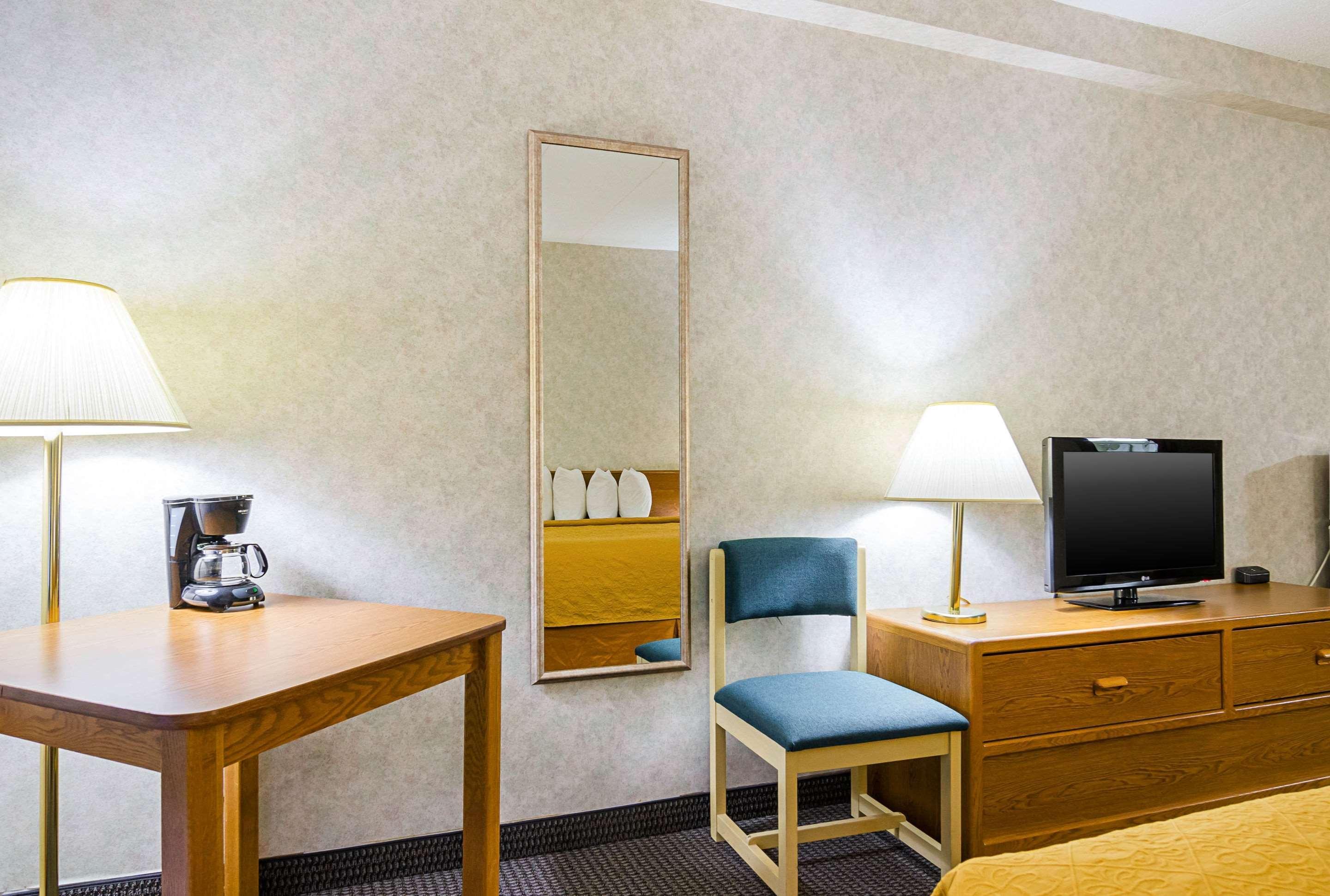 Mission Quality Inn Rosebud Casino מראה חיצוני תמונה